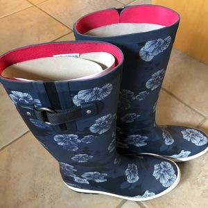 Helly Hansen Rain Boots size 10